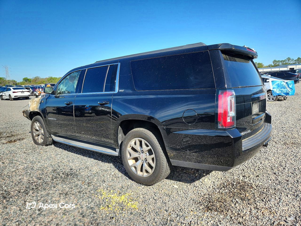 GMC Yukon 2016
