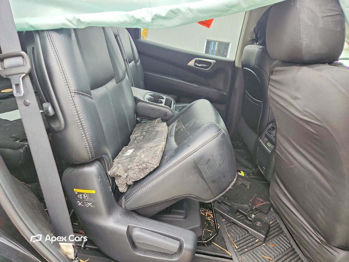 Nissan Pathfinder 2014
