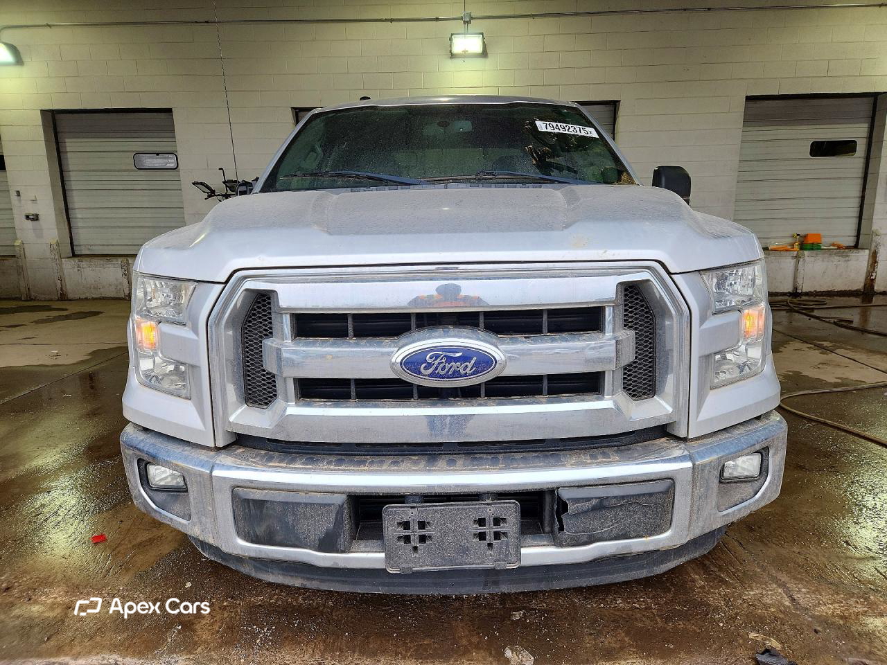 Ford F-150 2016