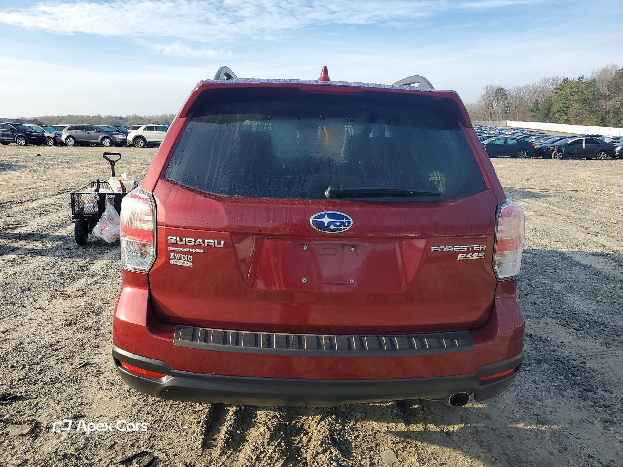 Subaru Forester 2017