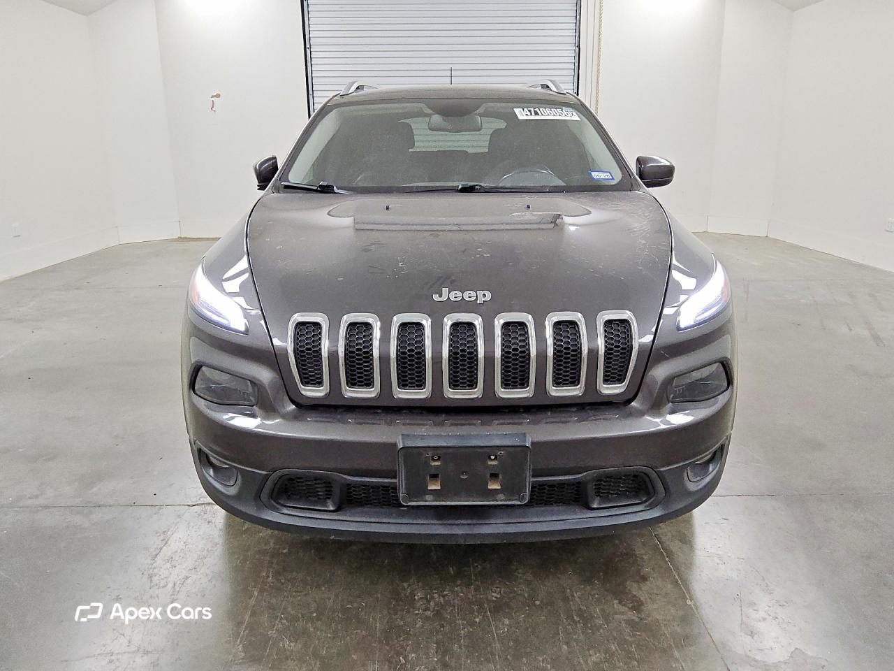 Jeep Cherokee 2018