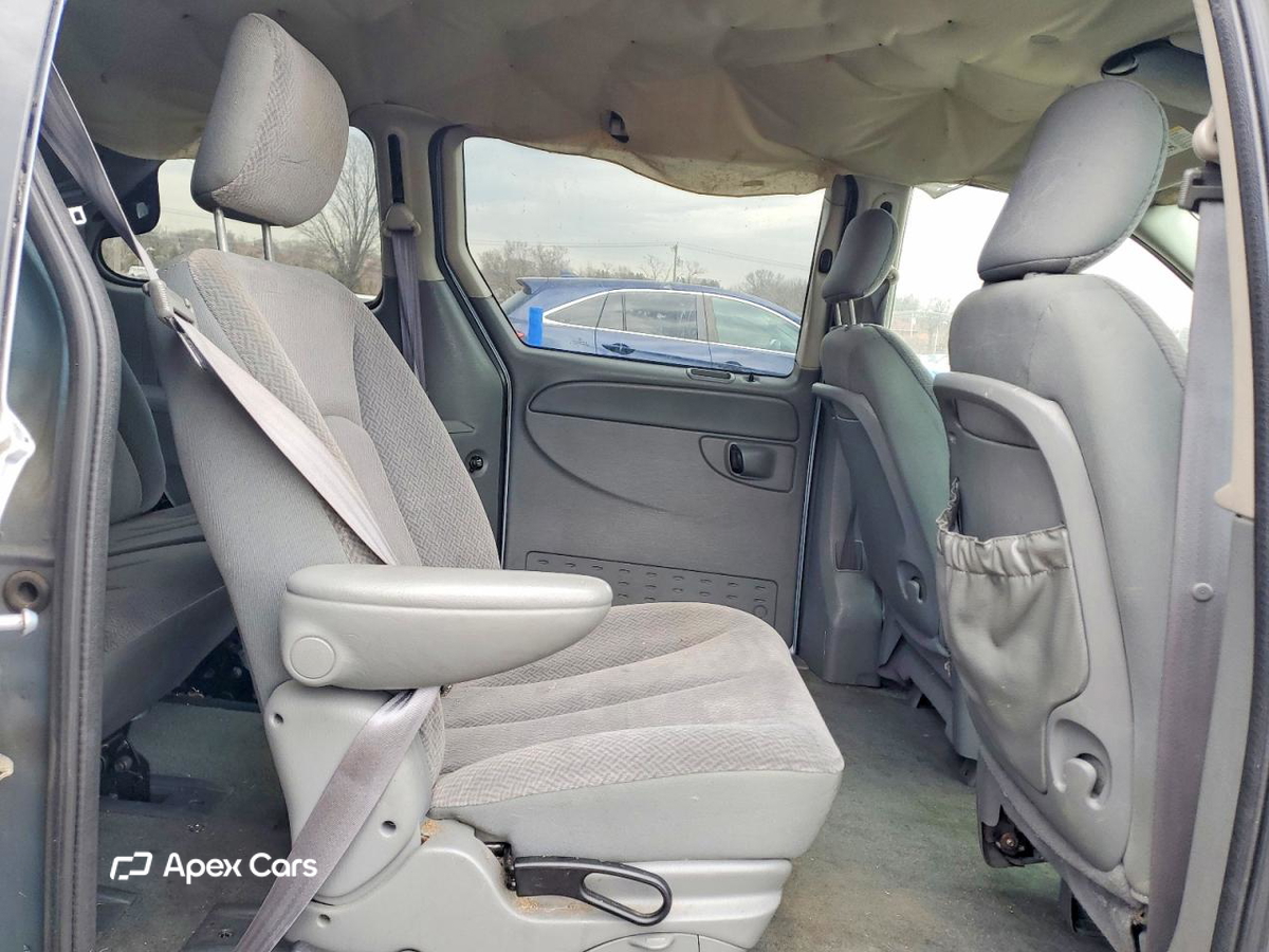 Dodge Caravan 2005