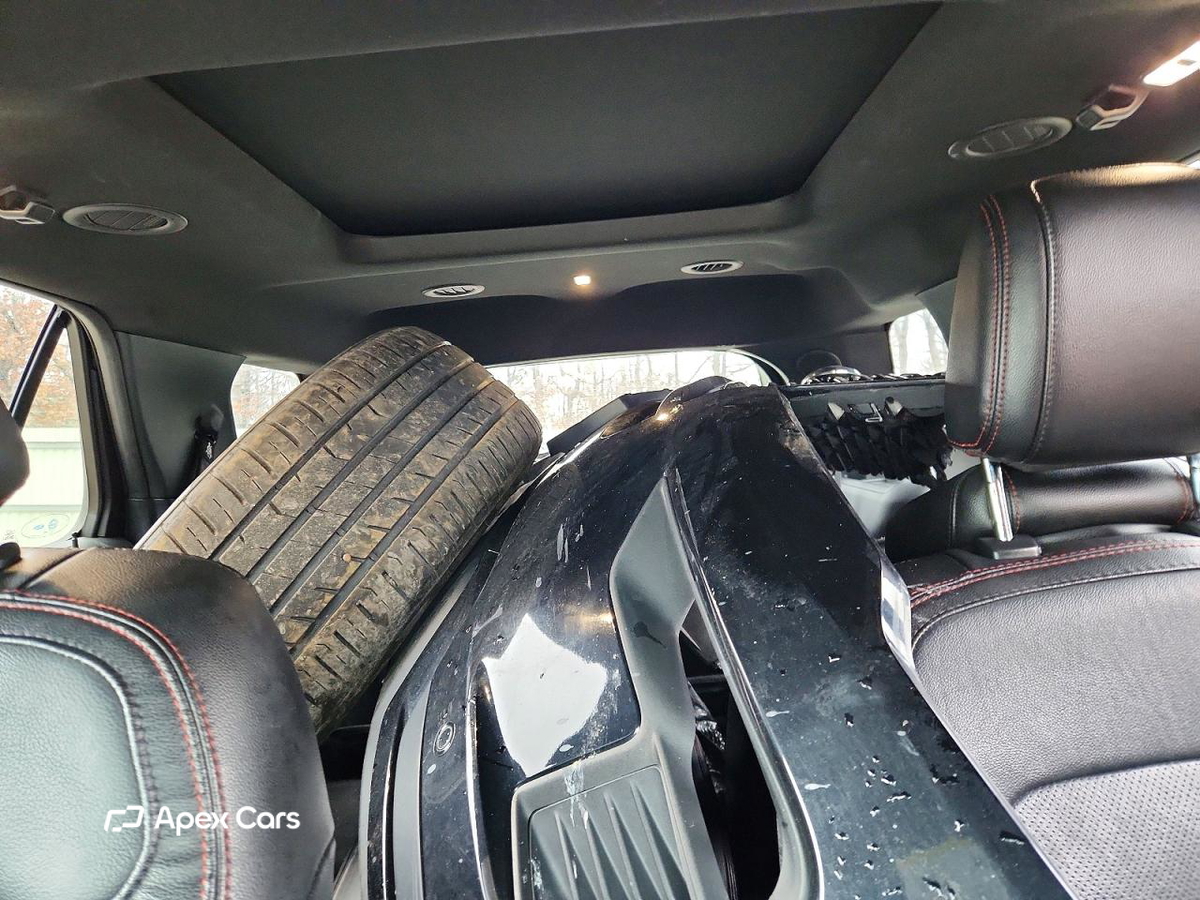 Ford Explorer 2018