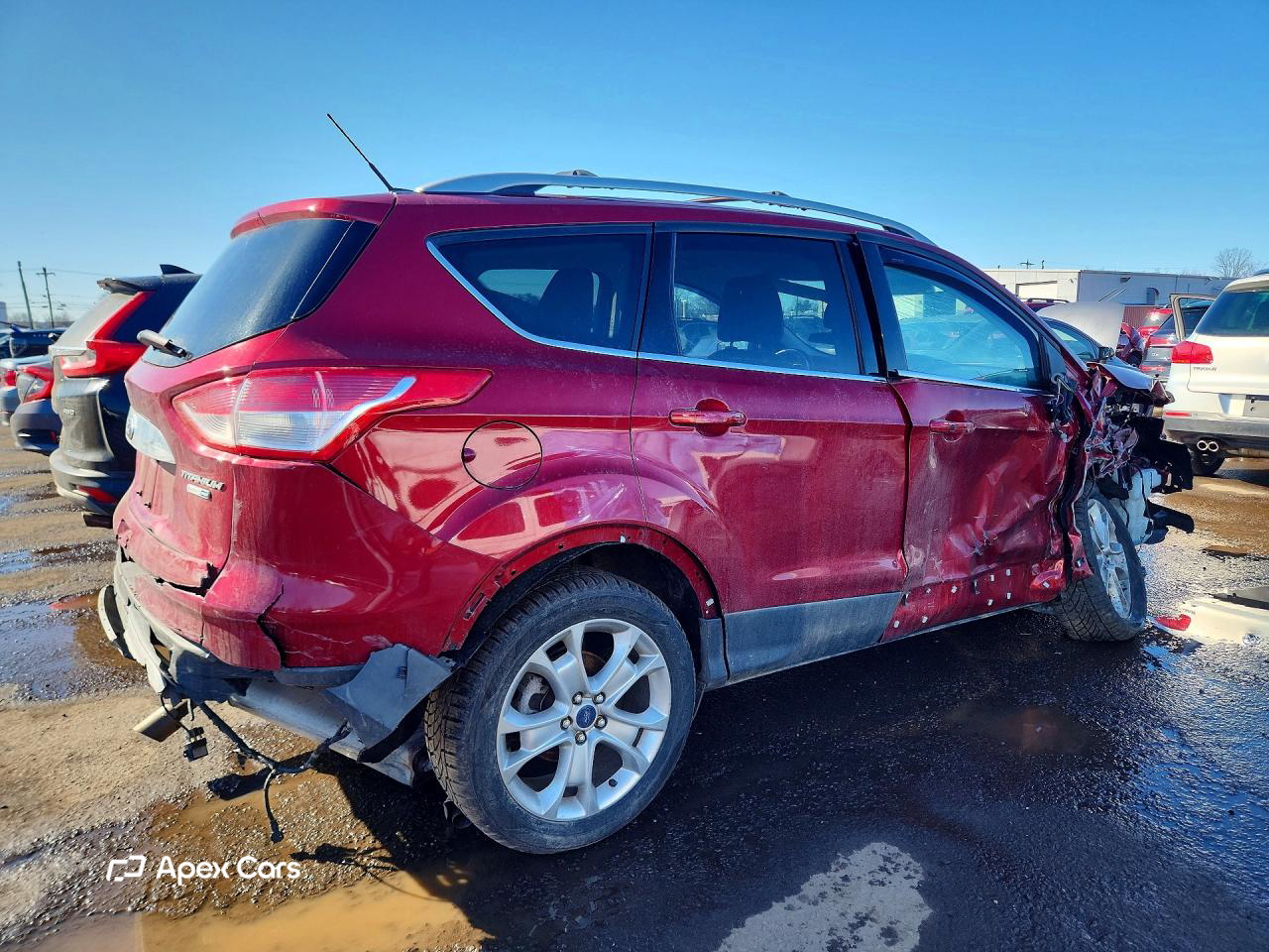 Ford Escape 2016