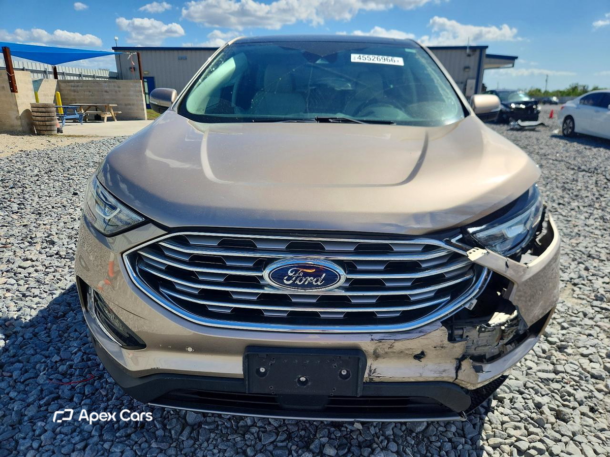 Ford Edge 2021