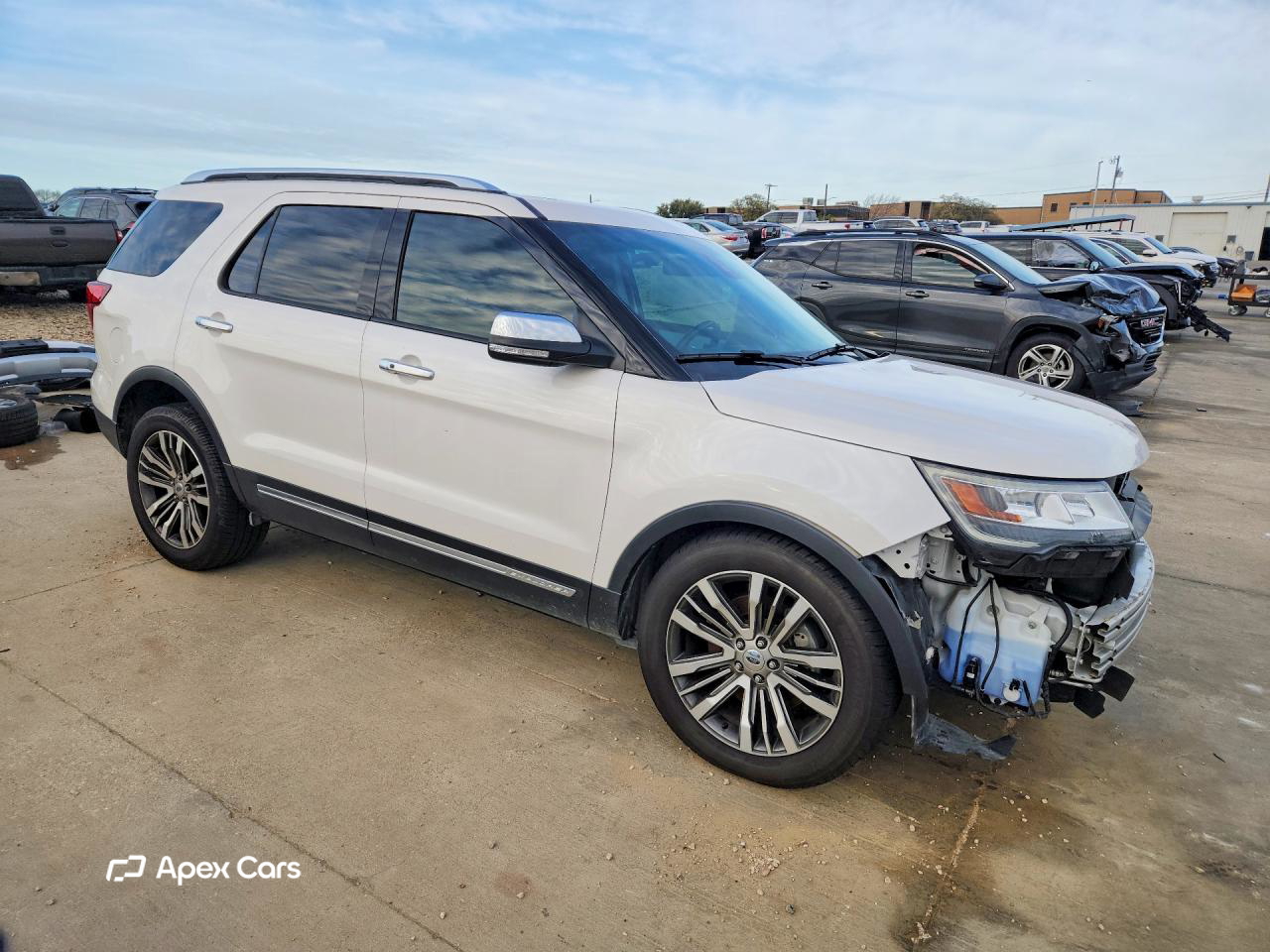 Ford Explorer 2017