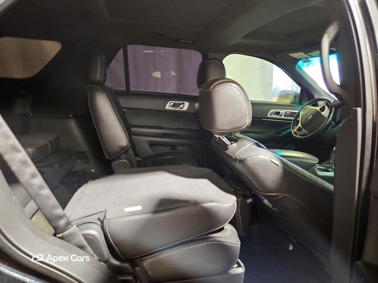 Ford Explorer 2013
