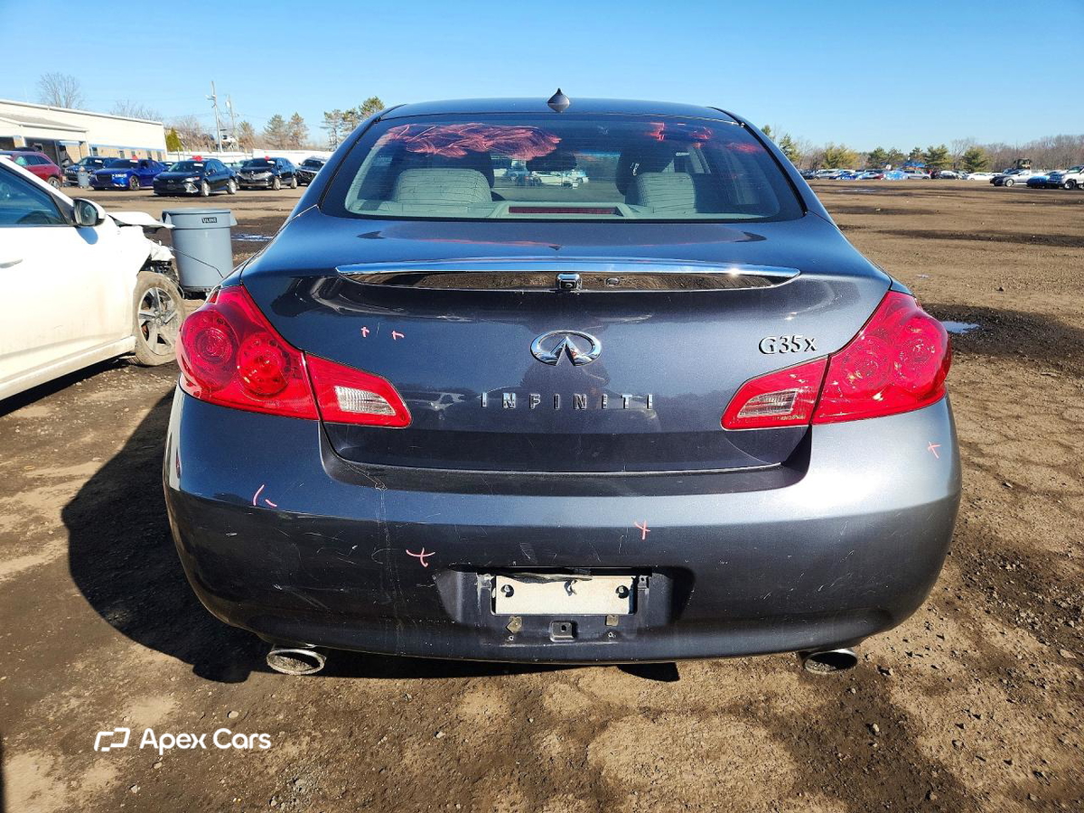 Infiniti G 2007