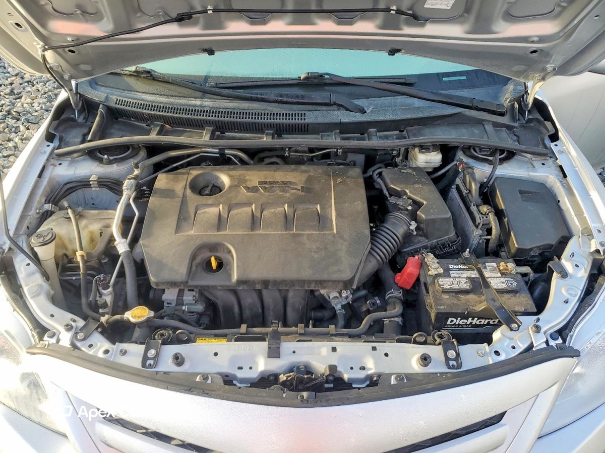 Toyota Corolla 2013