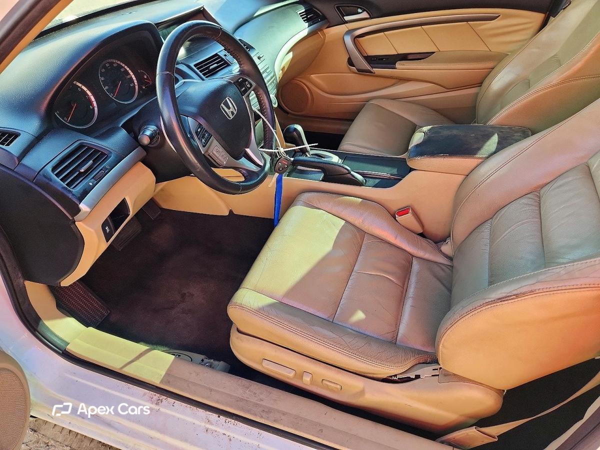 Honda Accord 2012