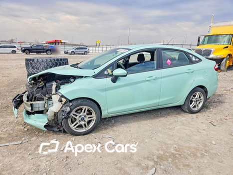 Ford Fiesta 2017 - Image 1 of 13