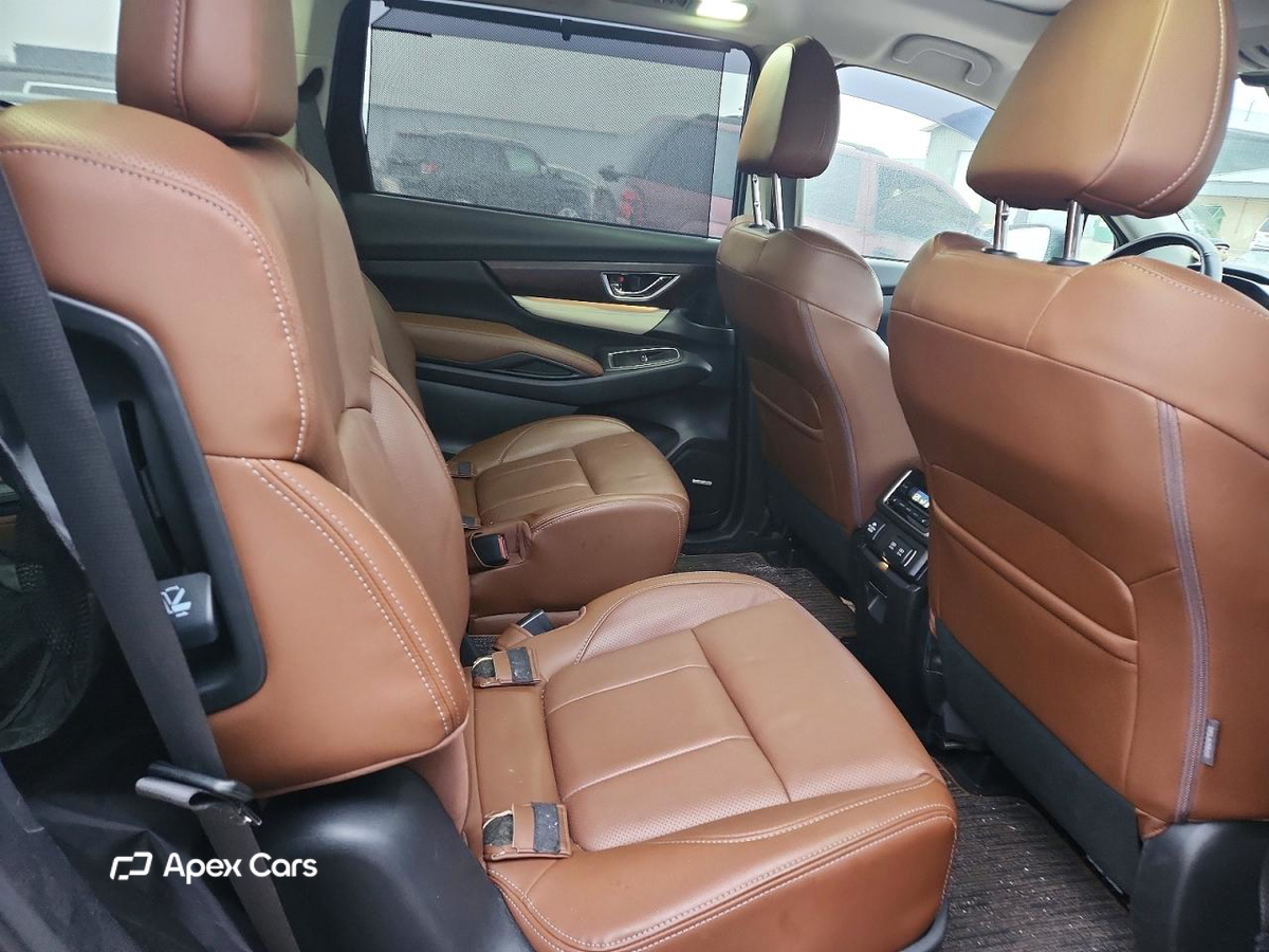 Subaru Ascent 2019