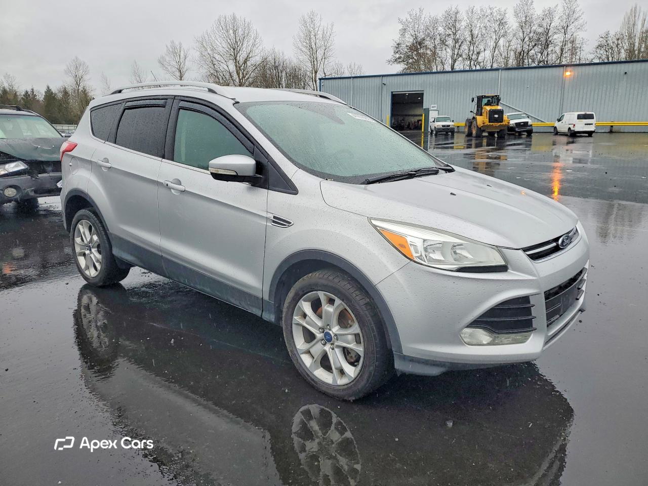 Ford Escape 2016