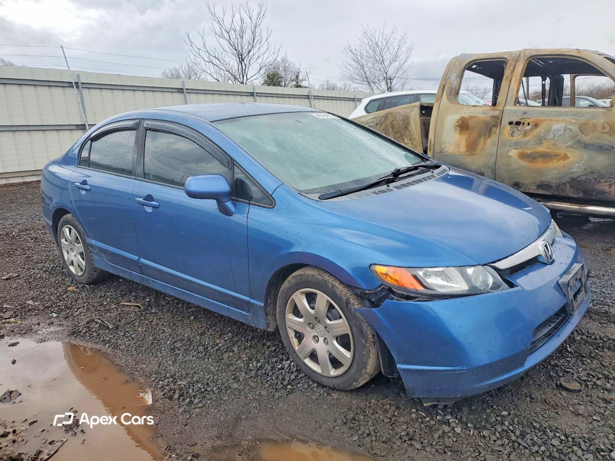 Honda Civic 2008