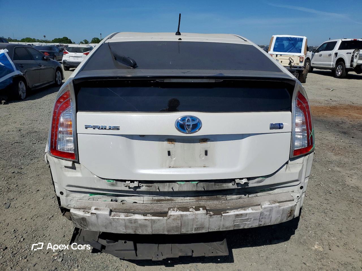 Toyota Prius 2015
