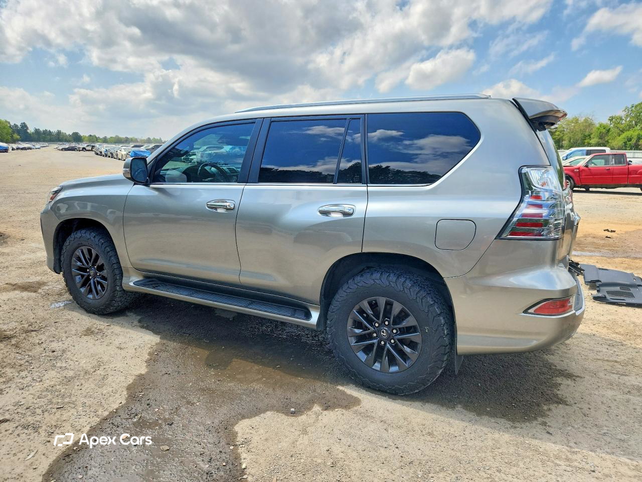 Lexus GX 2020