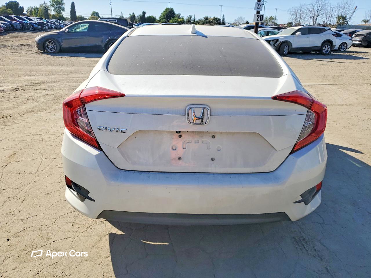 Honda Civic 2018