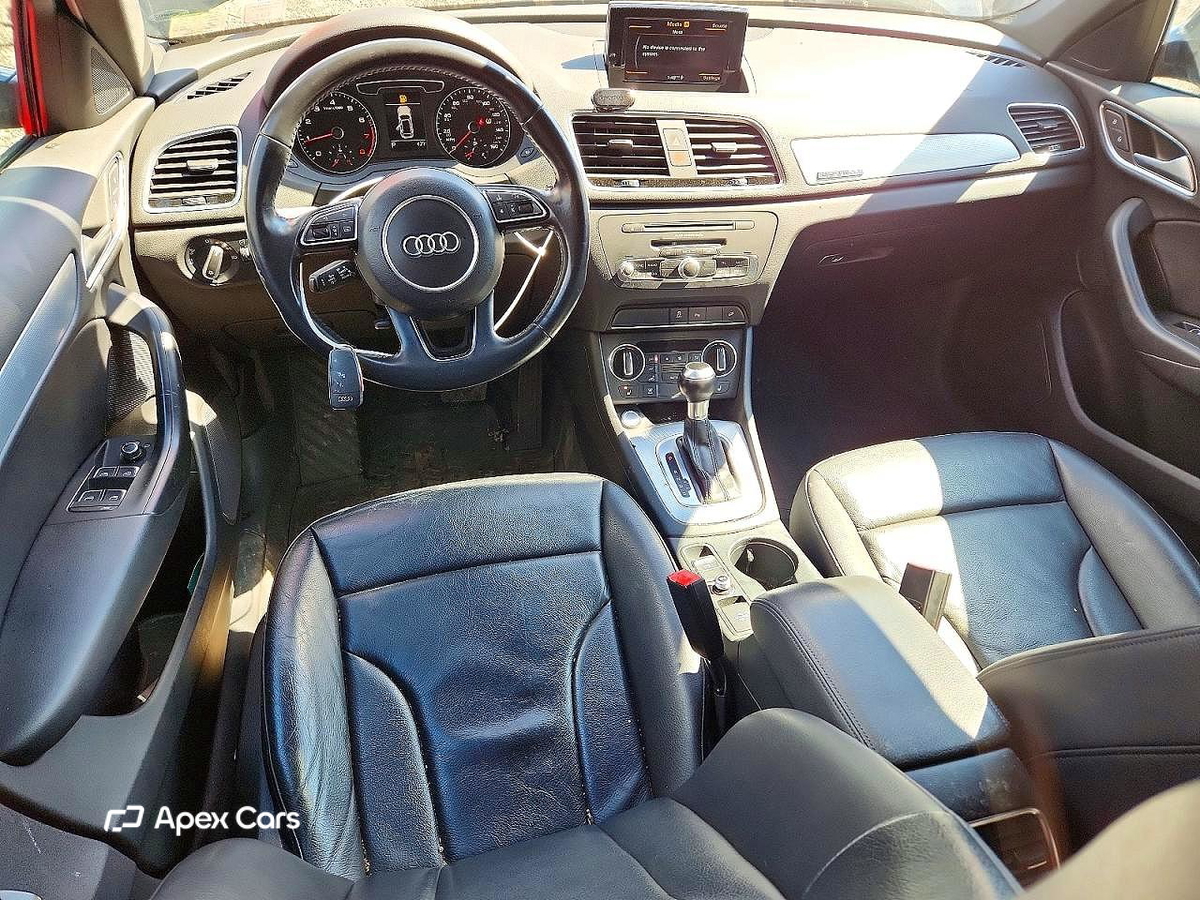 Audi Q3 2018
