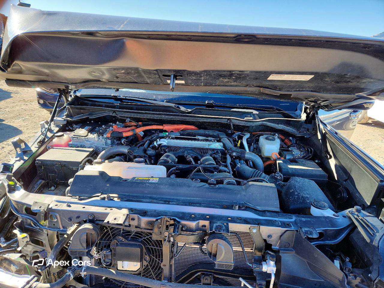 Toyota Sequoia 2024