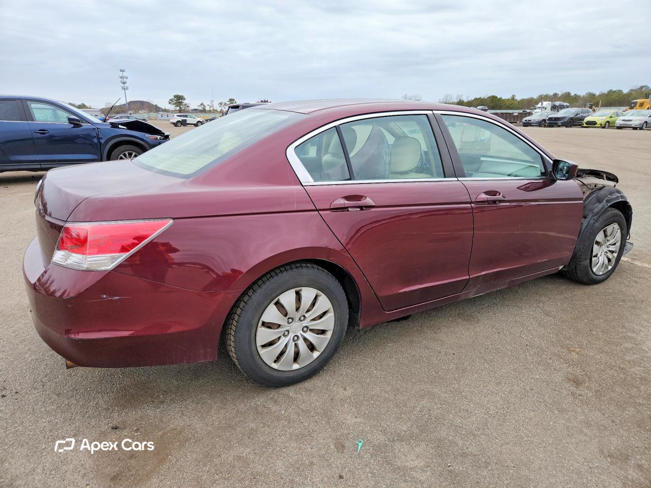 Honda Accord 2010