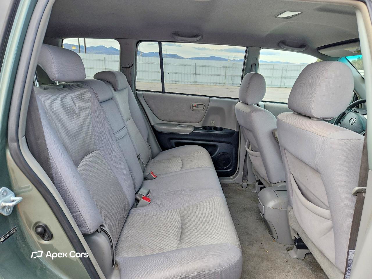 Toyota Highlander 2007