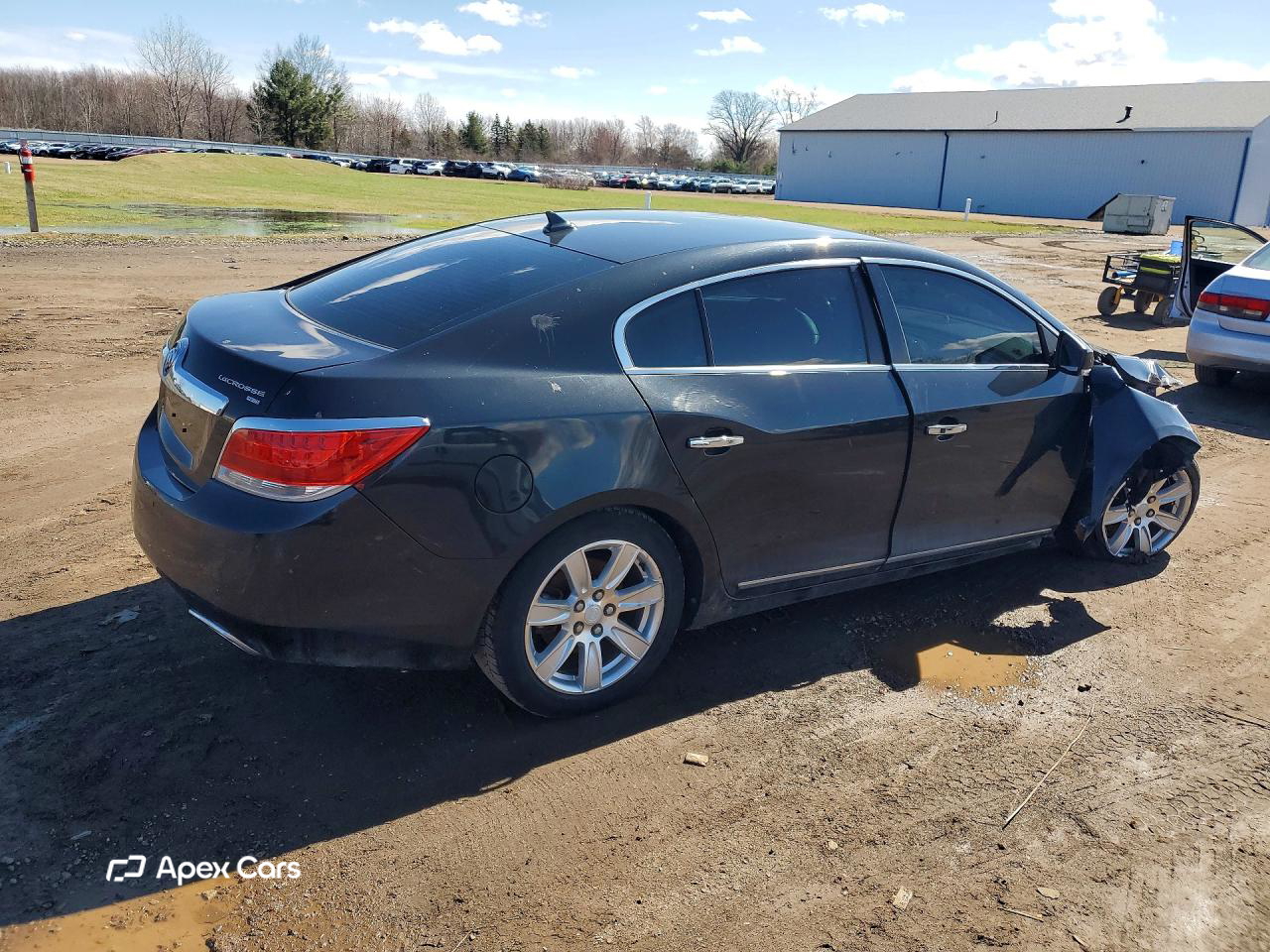 Buick LaCrosse 2012