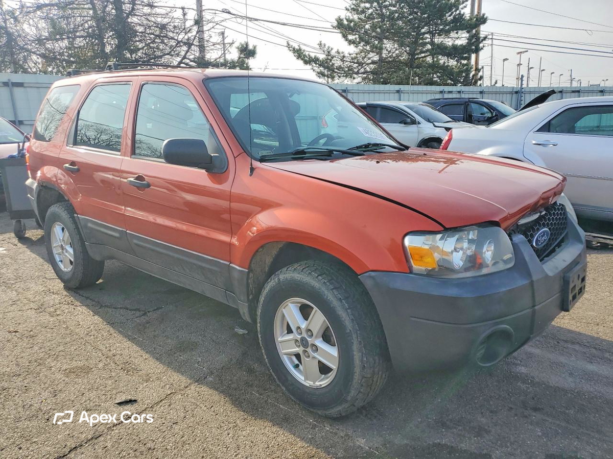 Ford Escape 2007