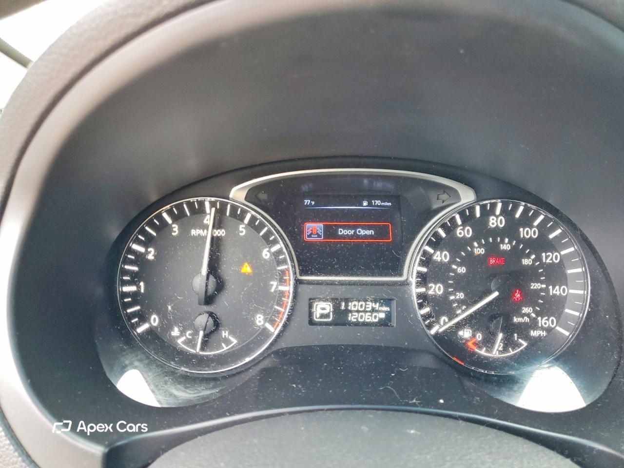 Nissan Altima 2015