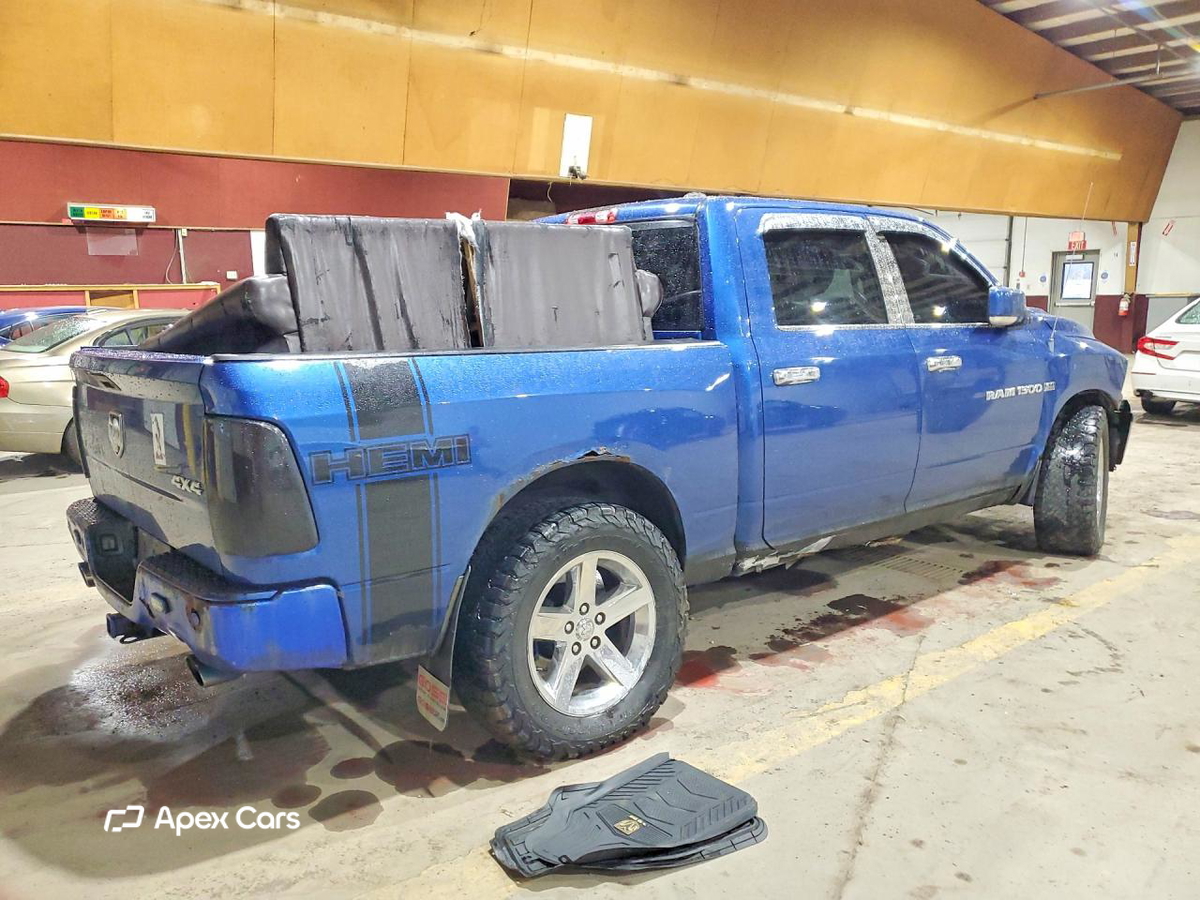 Dodge RAM 2011