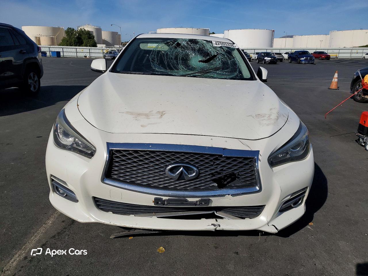 Infiniti Q50 2017