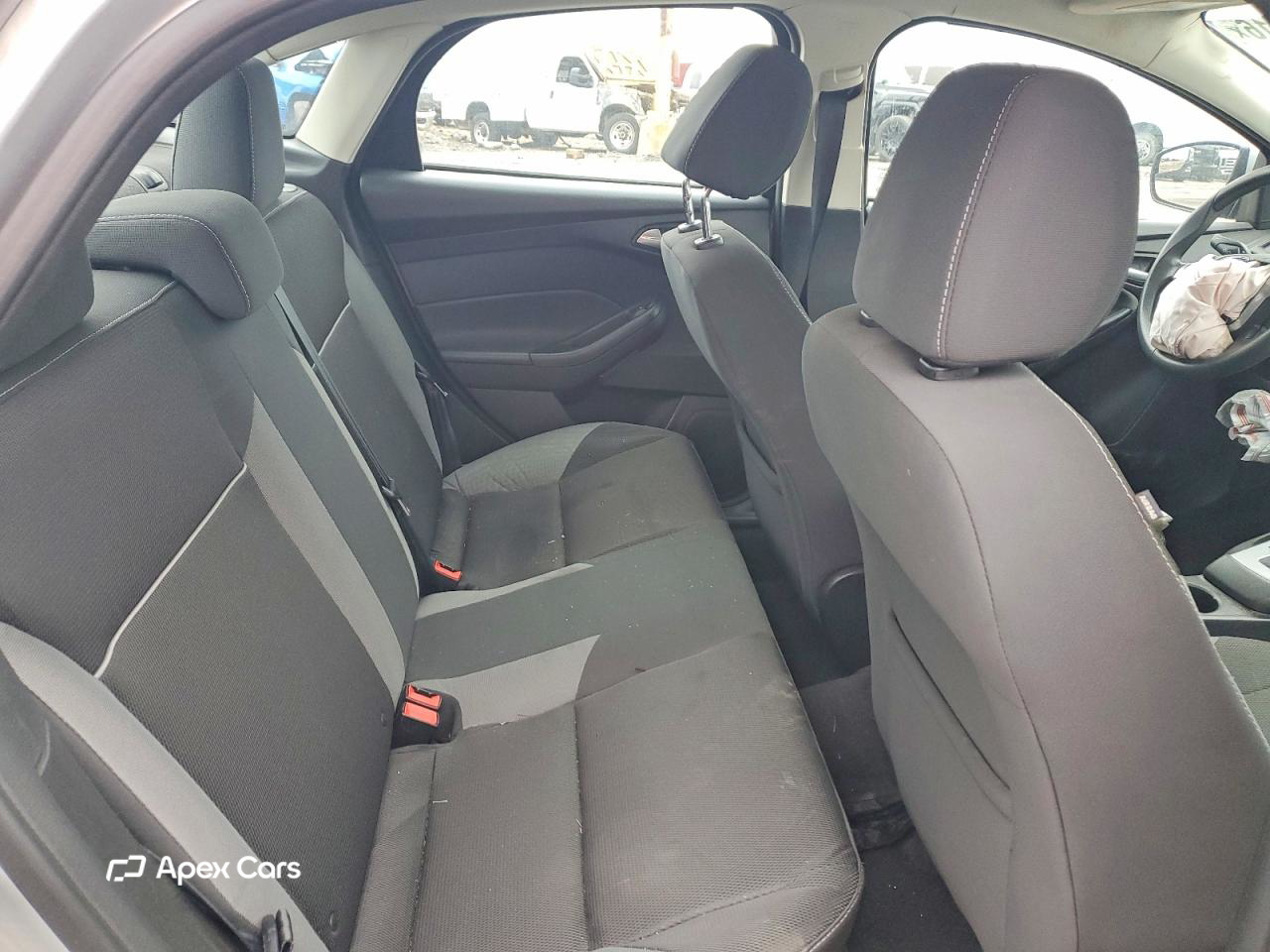 Ford Focus 2014