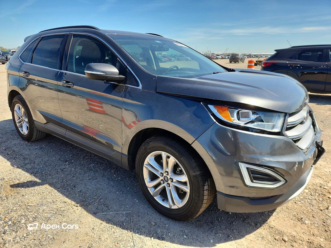 Ford Edge 2015