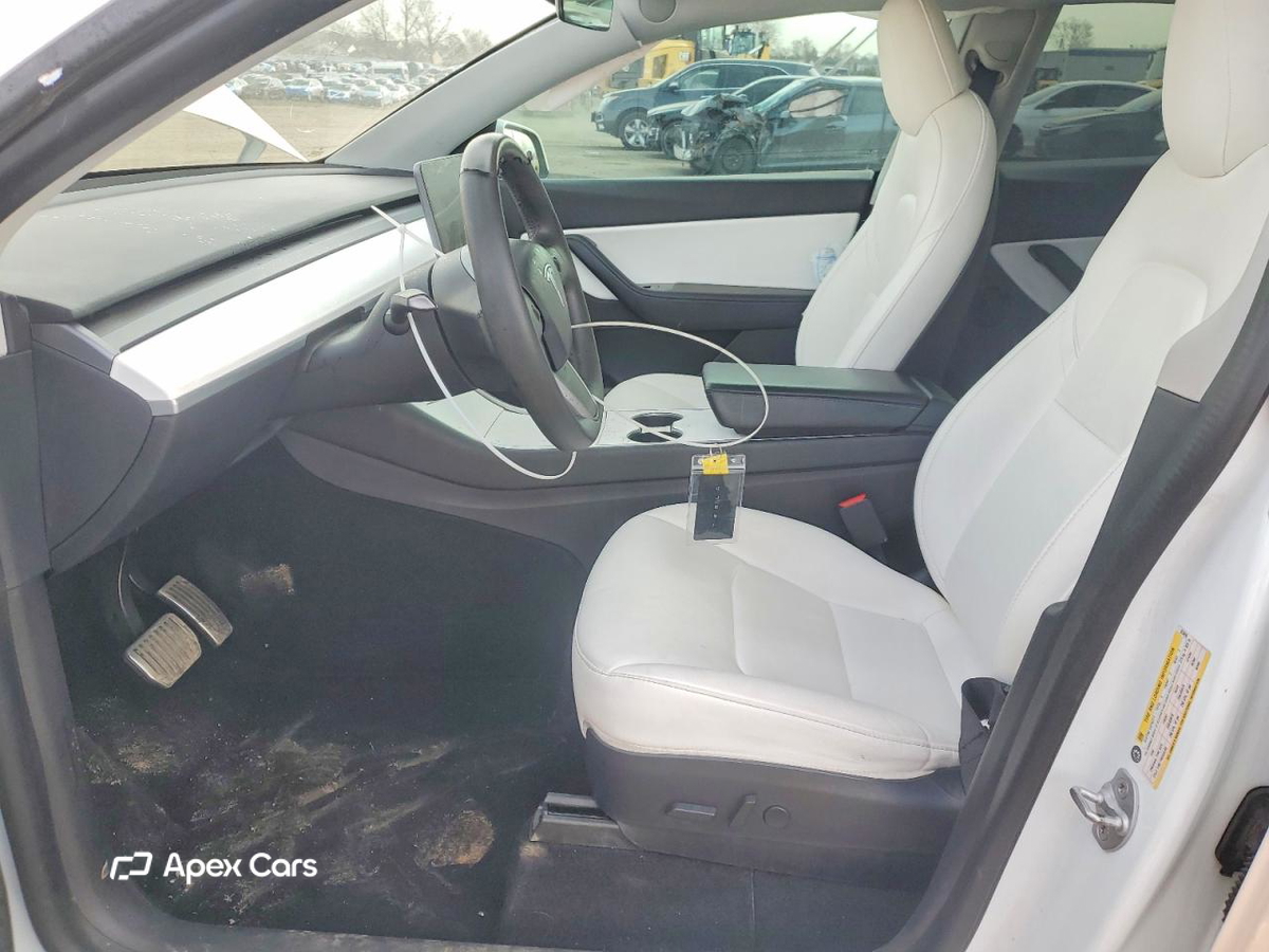 Tesla Model Y 2020