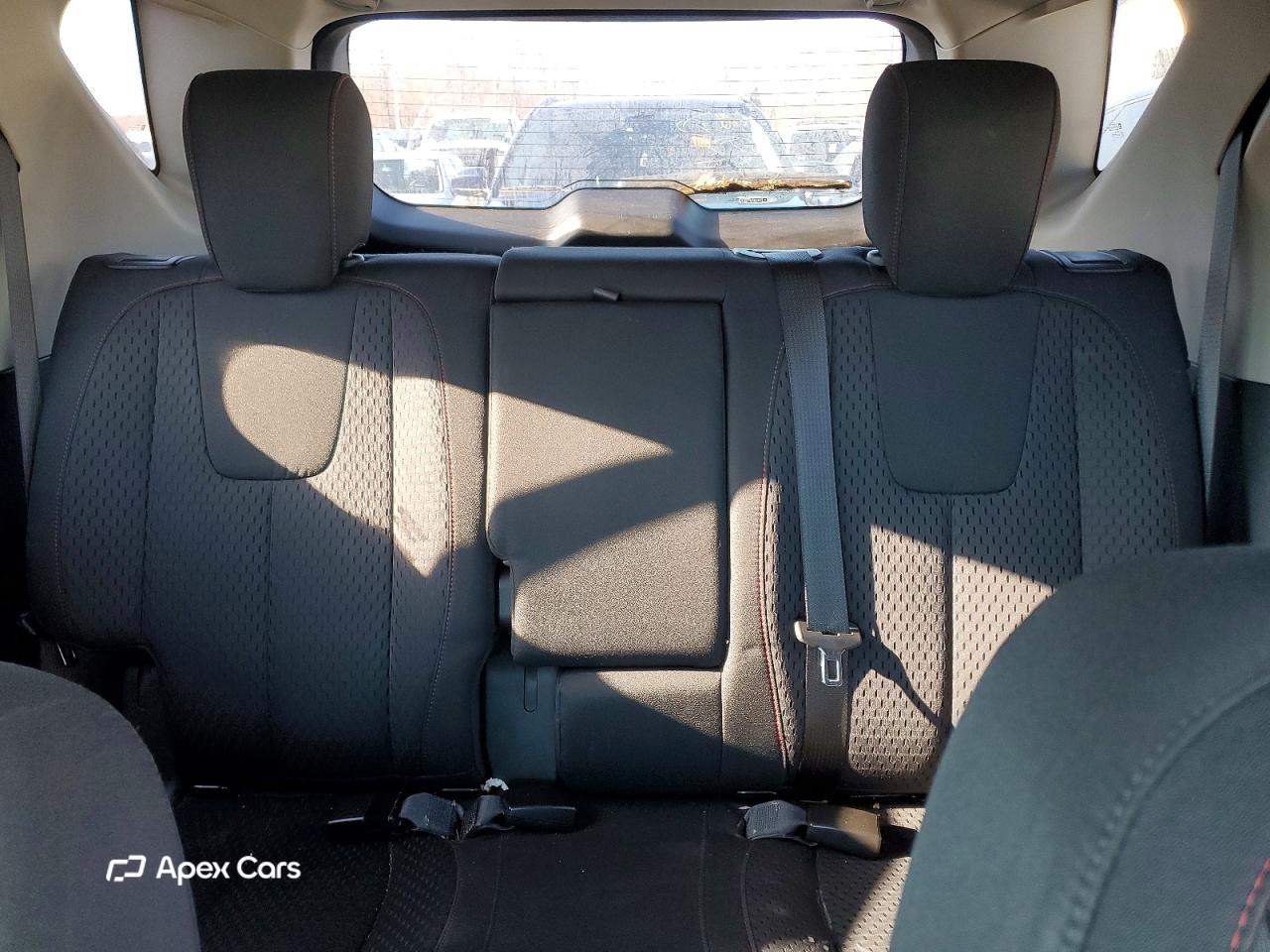 Chevrolet Equinox 2013
