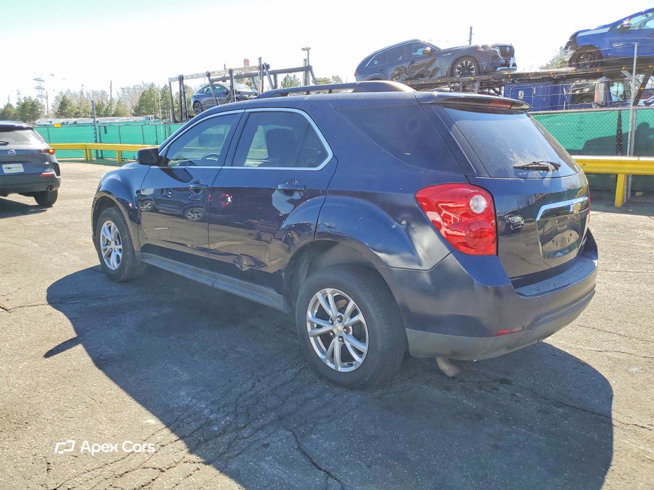 Chevrolet Equinox 2016