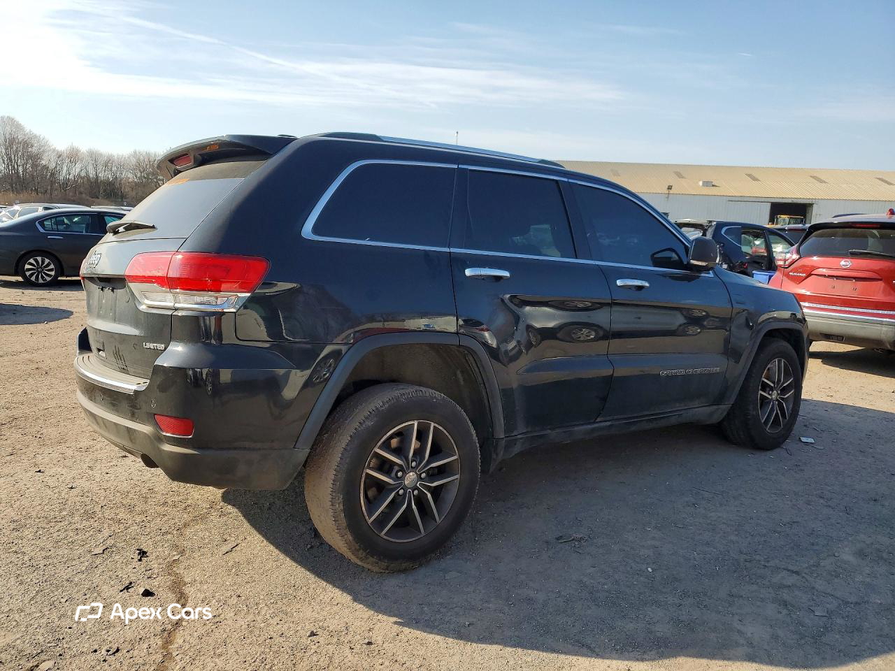 Jeep Cherokee 2018