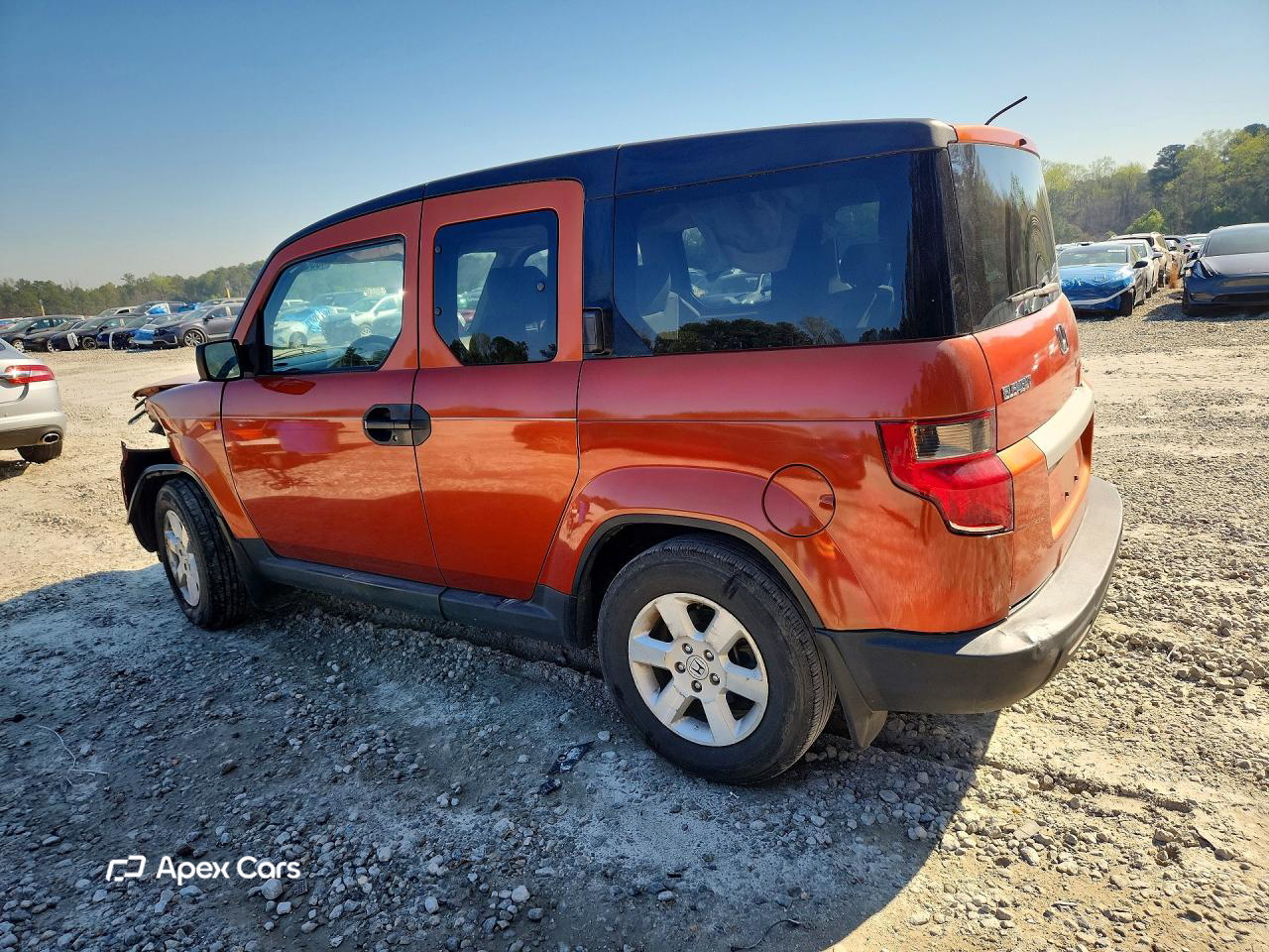 Honda Element 2010