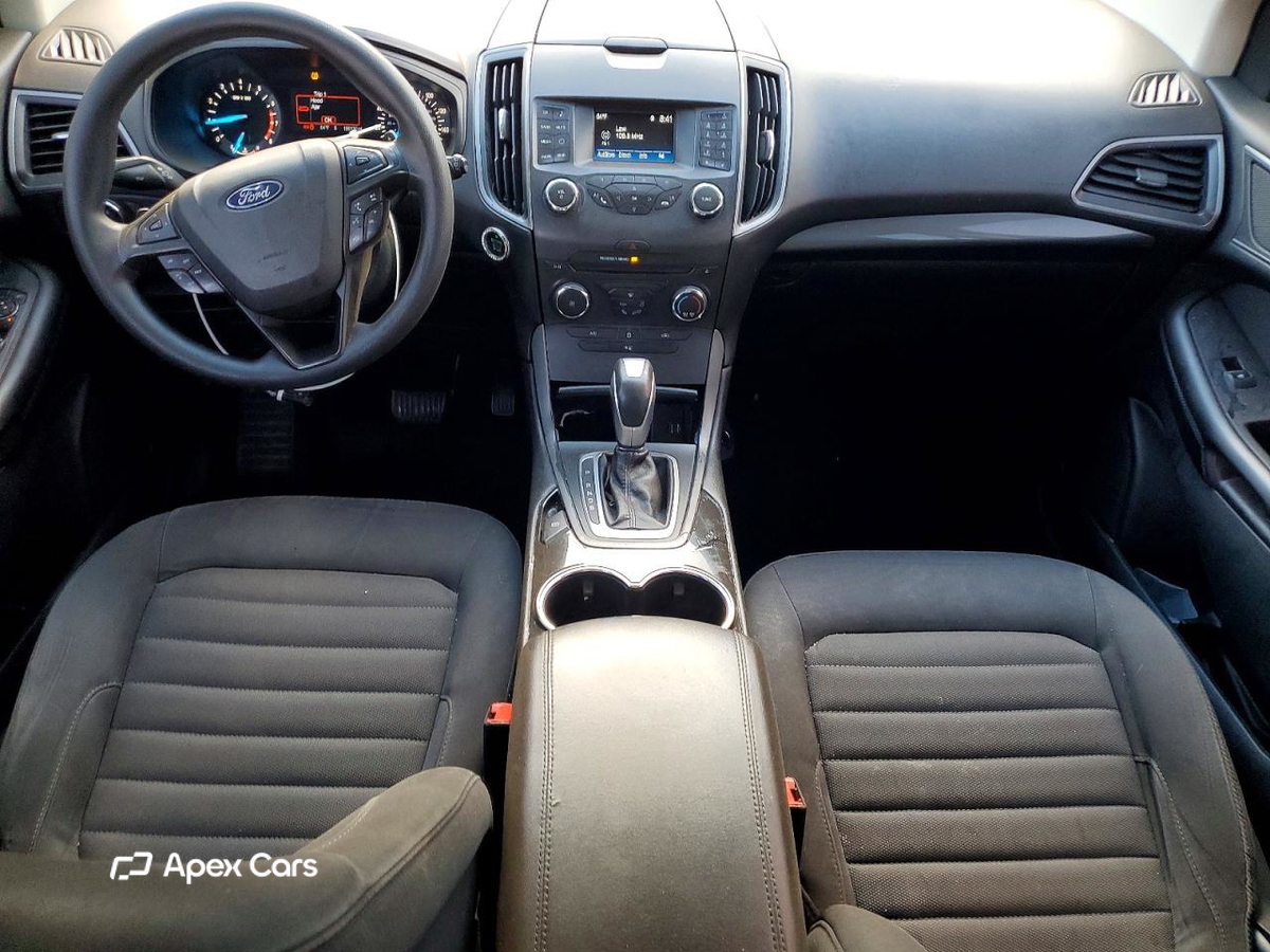 Ford Edge 2016