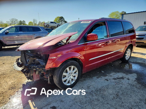 Chrysler Voyager 2015 - Image 1 of 14