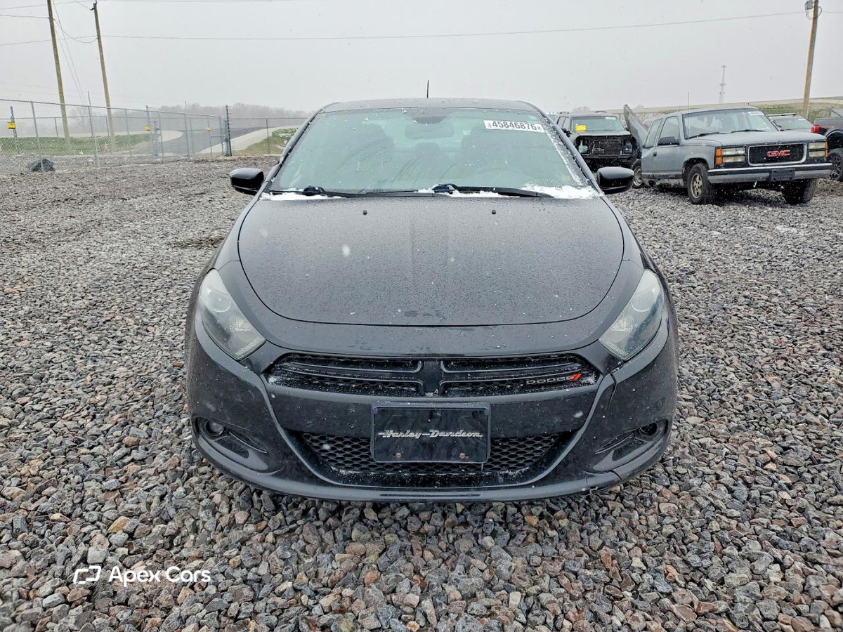 Dodge Dart 2016