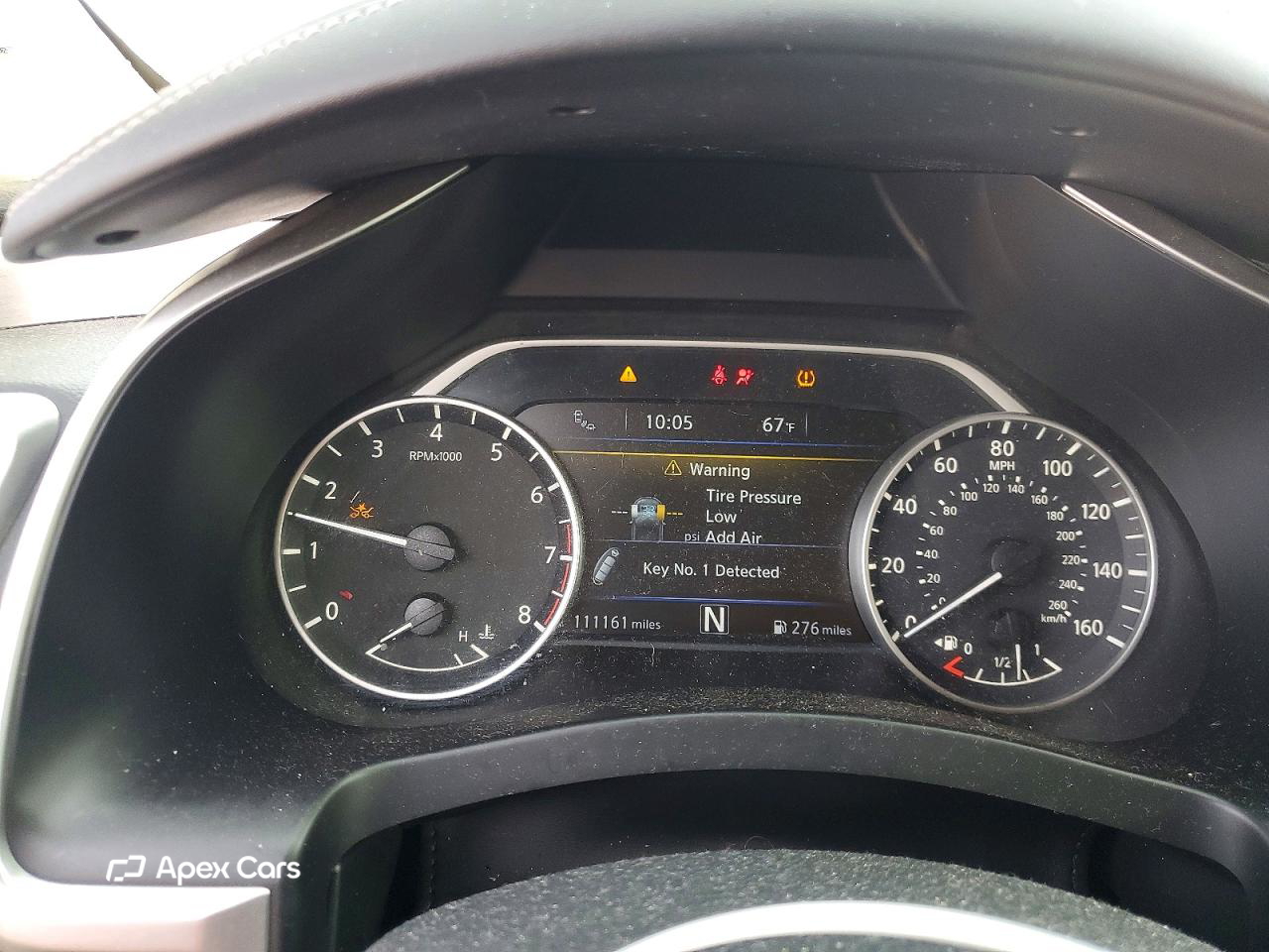 Nissan Murano 2015