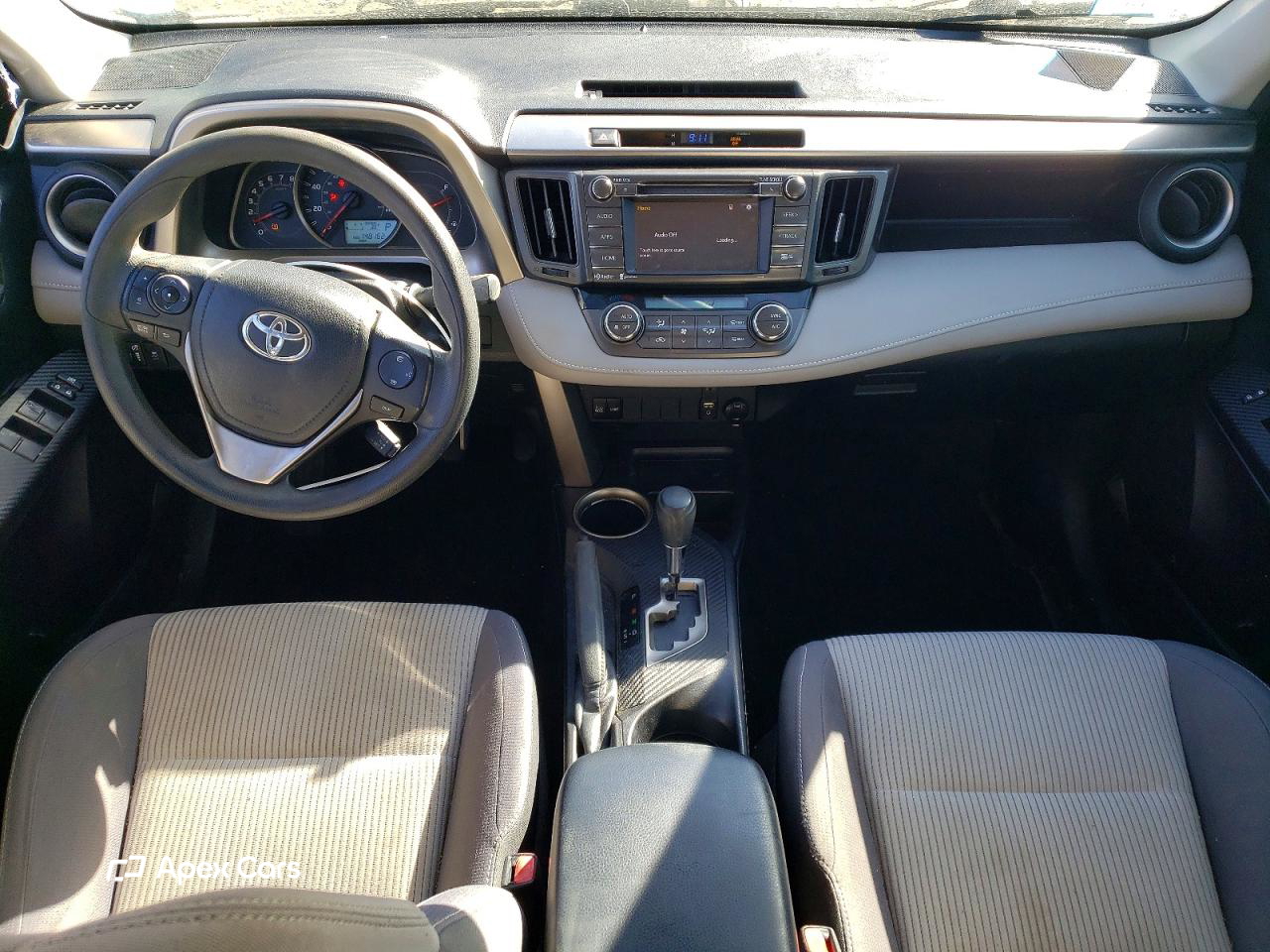 Toyota RAV 4 2014