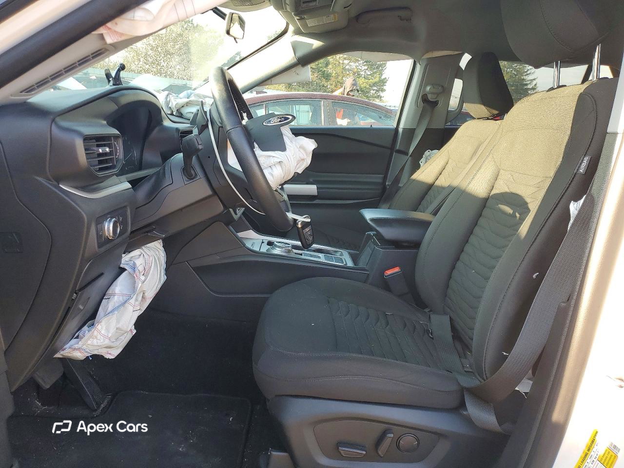 Ford Explorer 2020