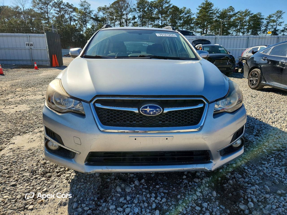 Subaru Impreza 2015