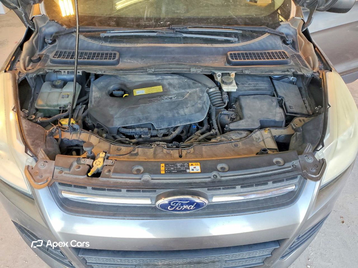 Ford Escape 2013