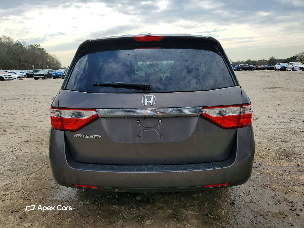 Honda Odyssey 2012