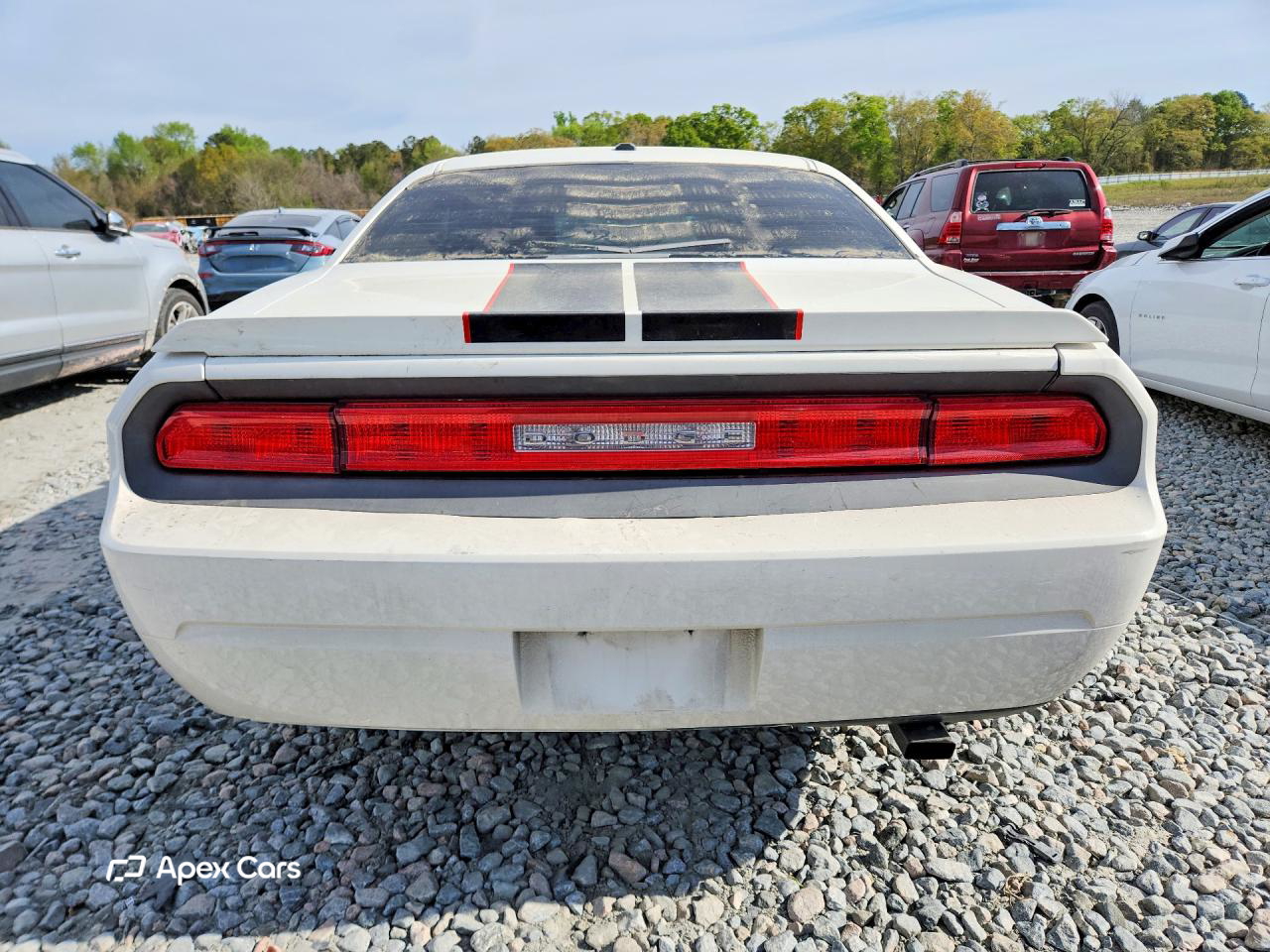 Dodge Challenger 2010