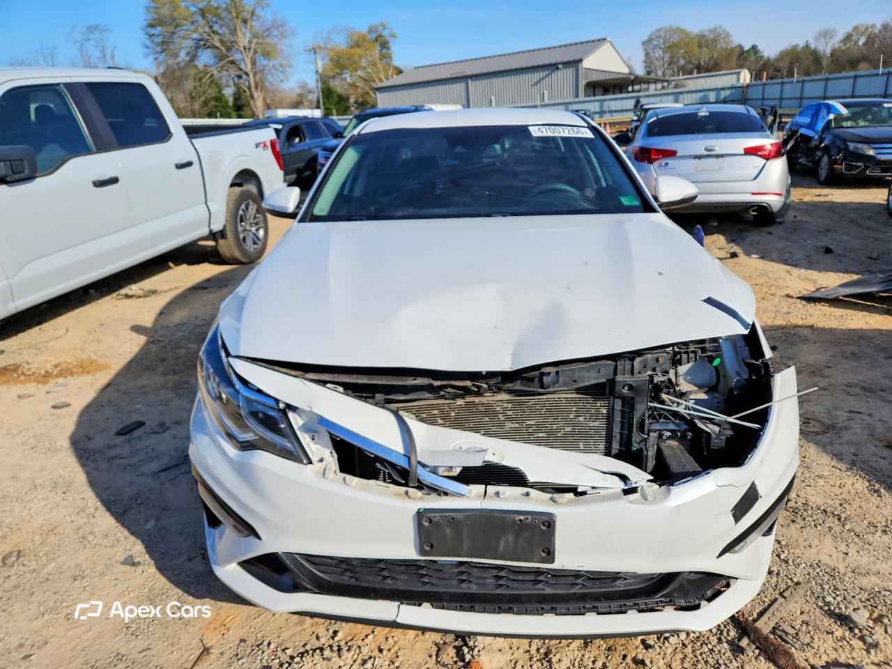 Kia Optima 2020