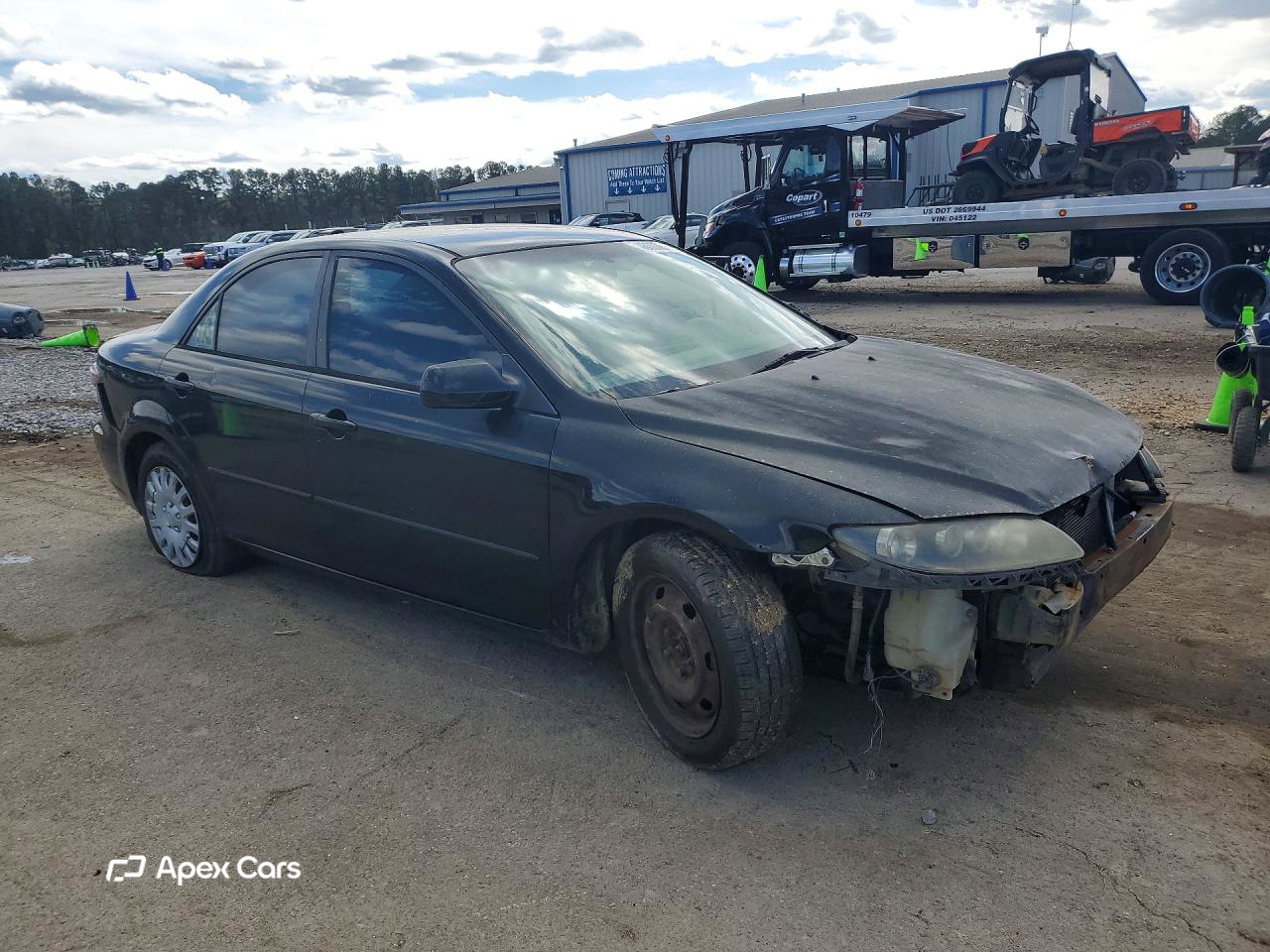 Mazda 6 2006