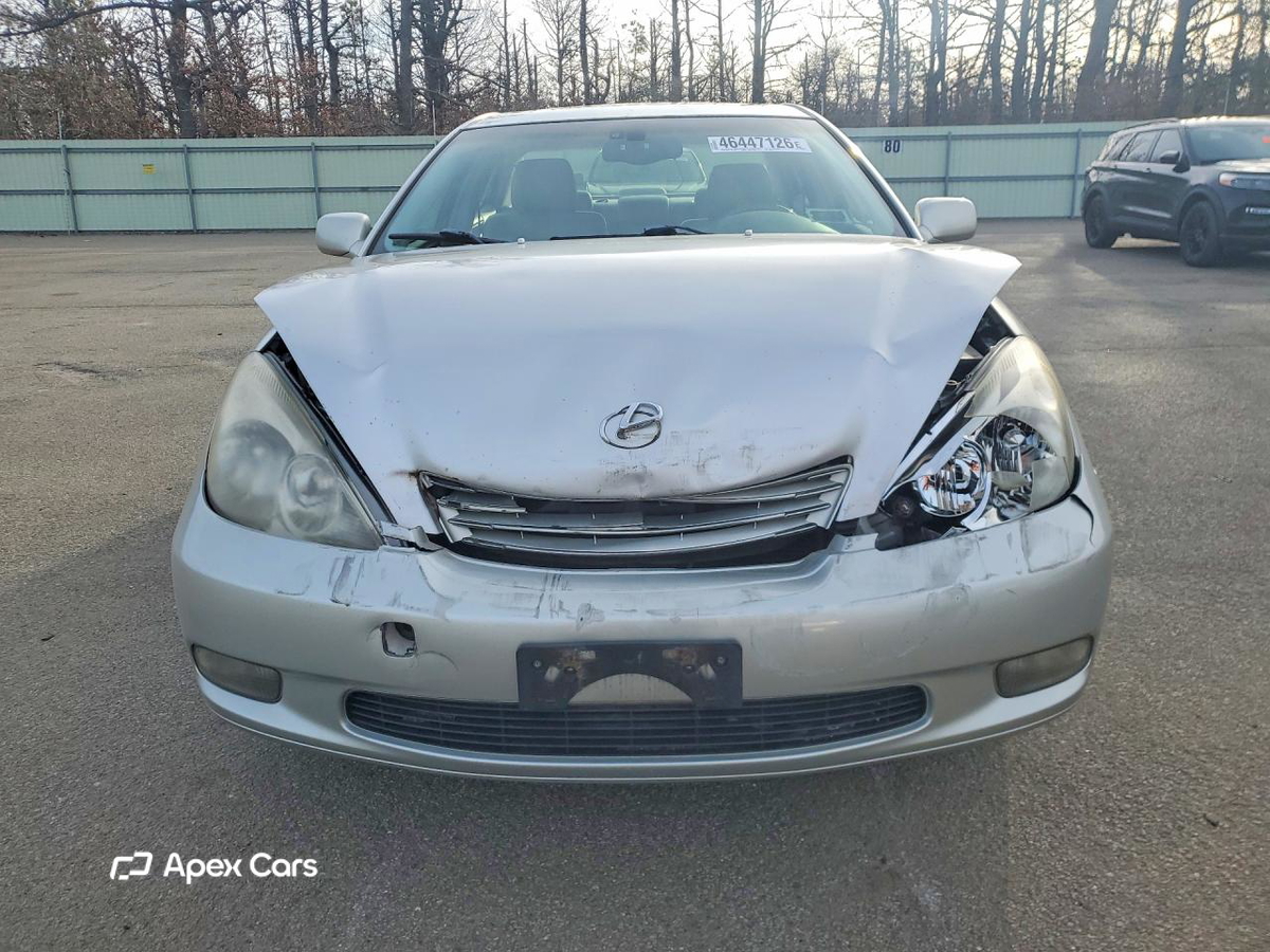 Lexus ES 2002